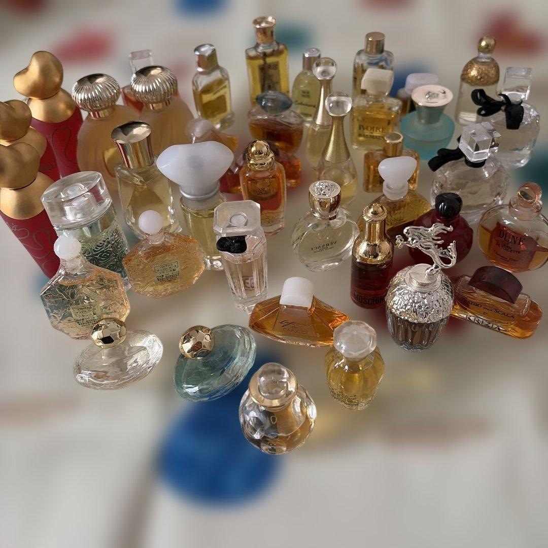 ブランド香水　42点セット　まとめ売り