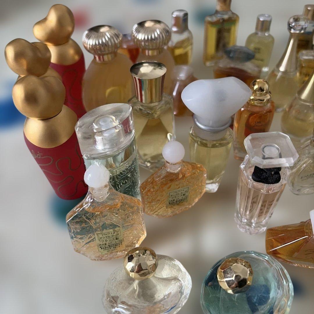 ブランド香水　42点セット　まとめ売り