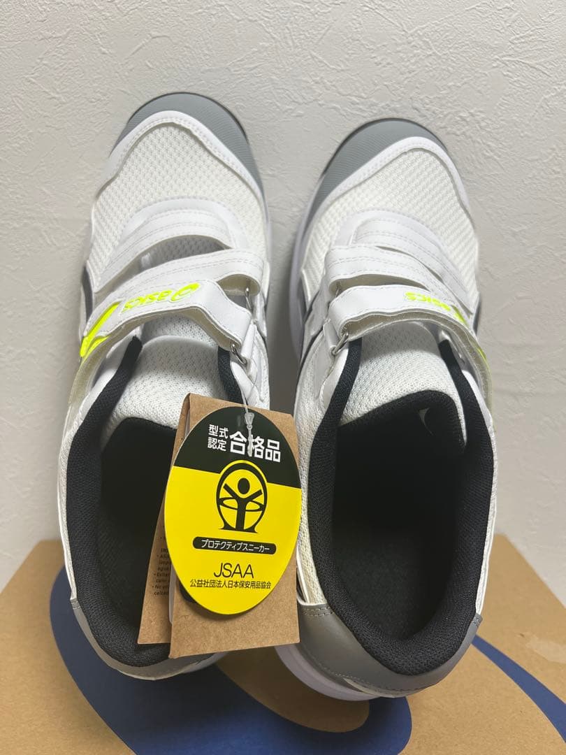 【新品】ASICS 安全靴 CP215