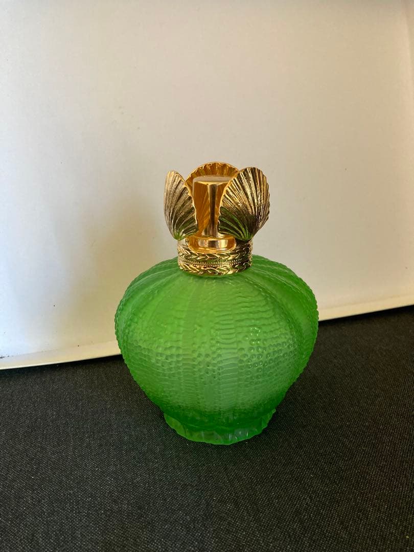 ランプベルジェ　アロマランプ　グリーンオーシャン　新品未使用