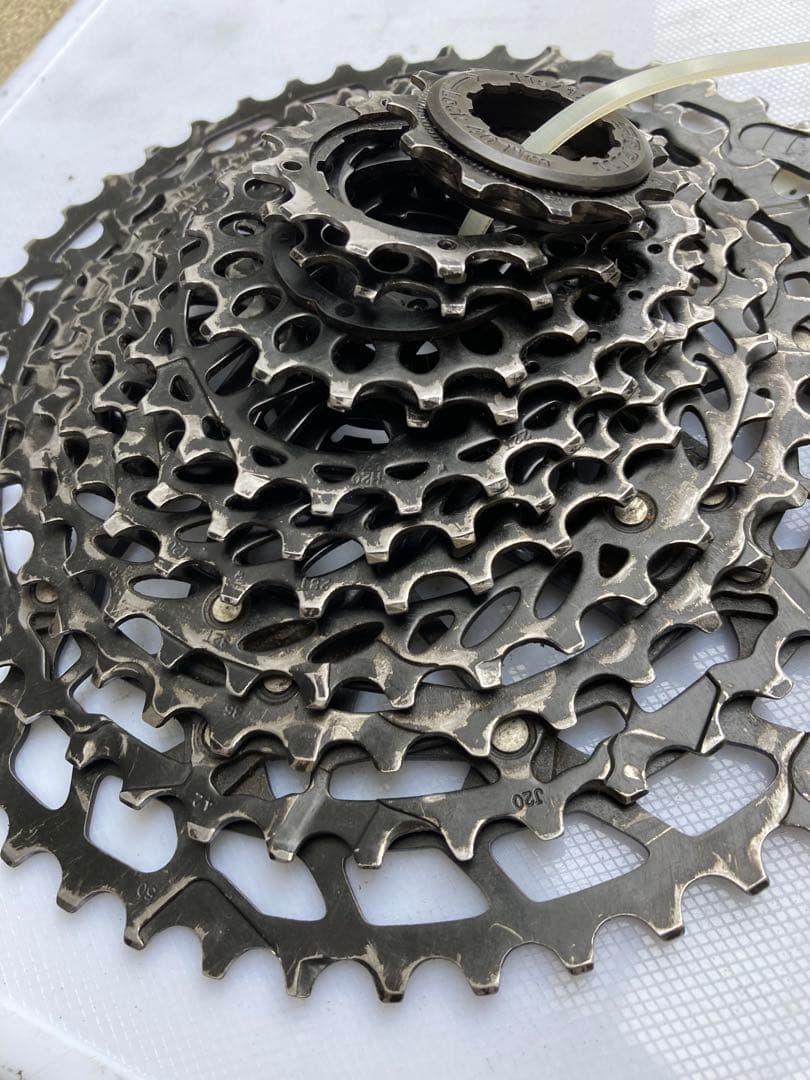 スラム カセットスプロケット EAGLE PG-1230 12S 11-50T