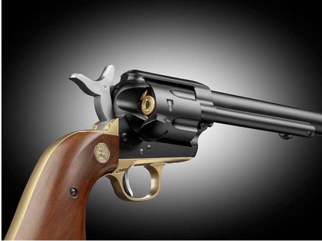 新品未使用　東京マルイ SAA.45 キャバルリー 7 1/2インチ カスタム