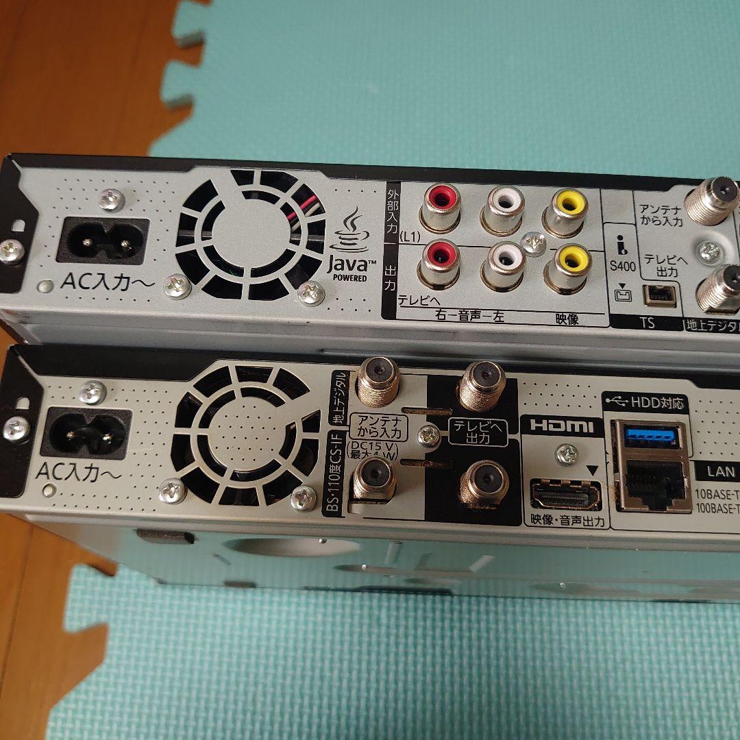 Panasonic　ブルーレイディスクレコーダー　まとめ売り