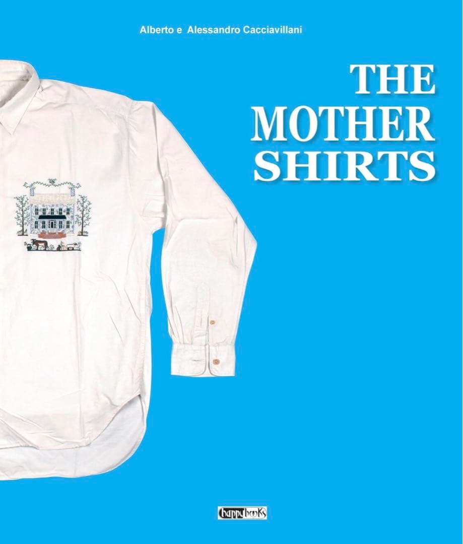 THE MOTHER SHIRTS アートブック