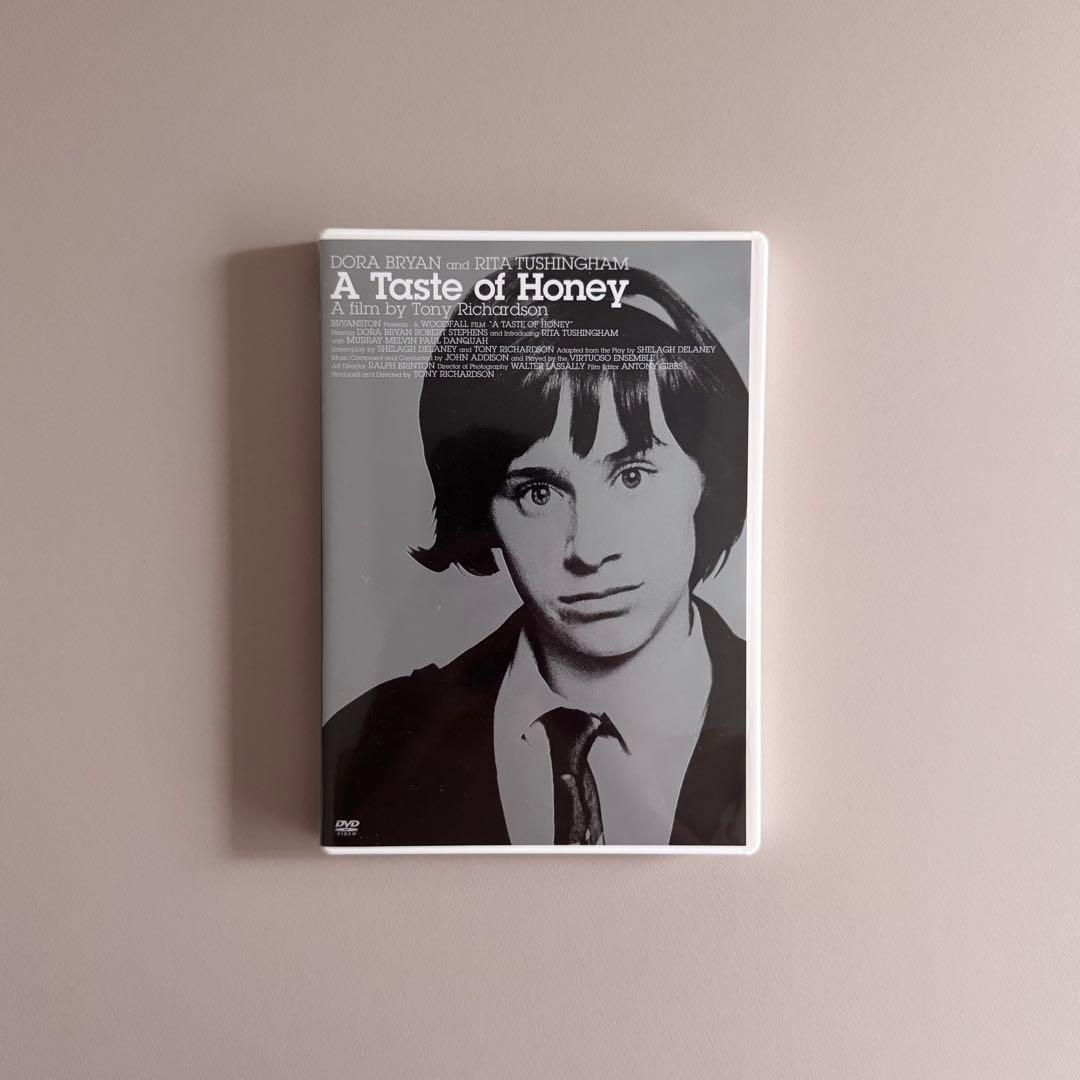 トニー•リチャードソン 蜜の味