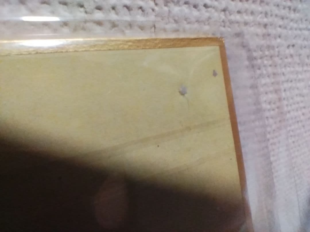 NEEDY GIRL OVERDOSE アニメイト店舗限定購入特典　ミニ色紙