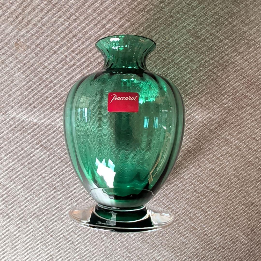 Baccarat バカラ アクアレーユ 一輪挿し