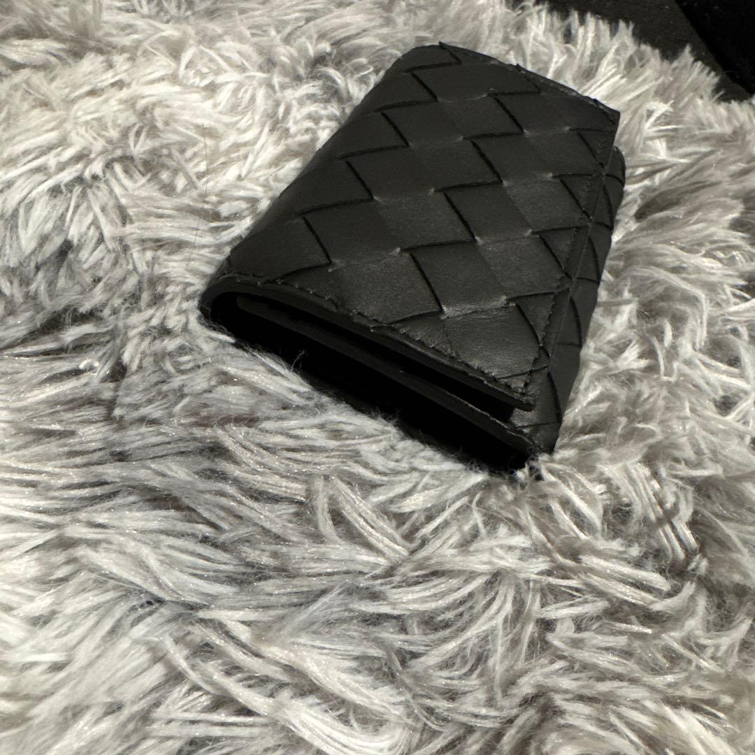 【美品】ボッテガヴェネタ キーケース