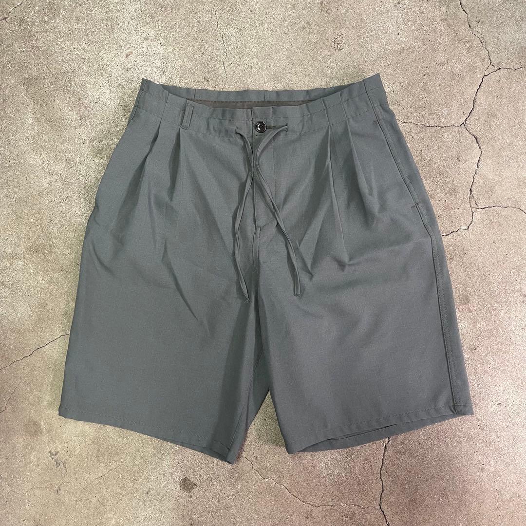 パンツ nonnative DWELLER EASY SHORTS