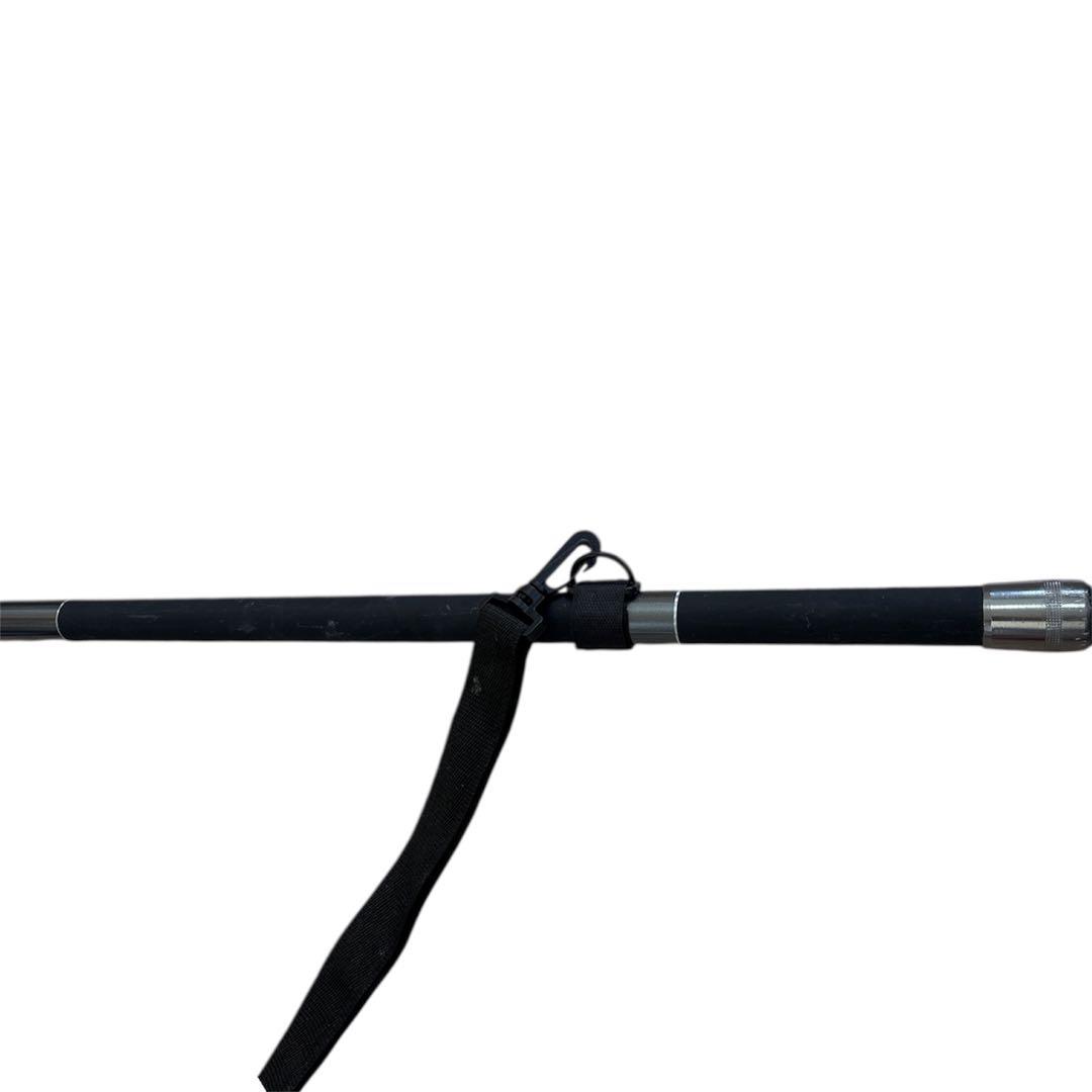 DAIWA PROGRAND 5-53 遠投　竿　網　ケース