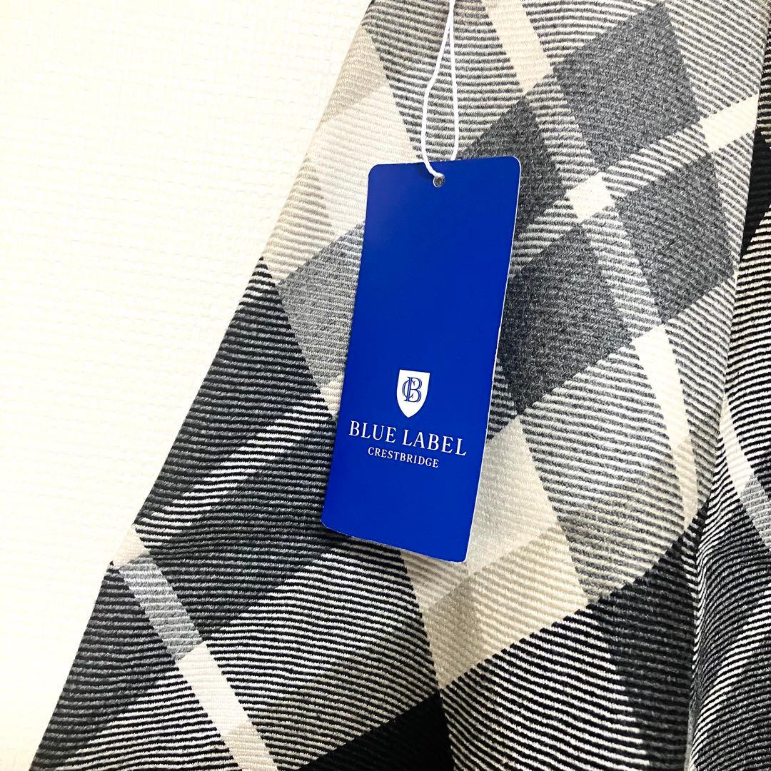 ★新品未使用★【BURBERRY BLUE LABEL】フレアスカート