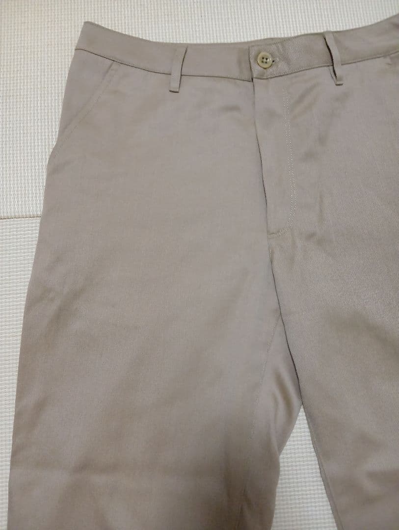 美品 icebreaker BERLIN PANTS ベージュ 32インチ