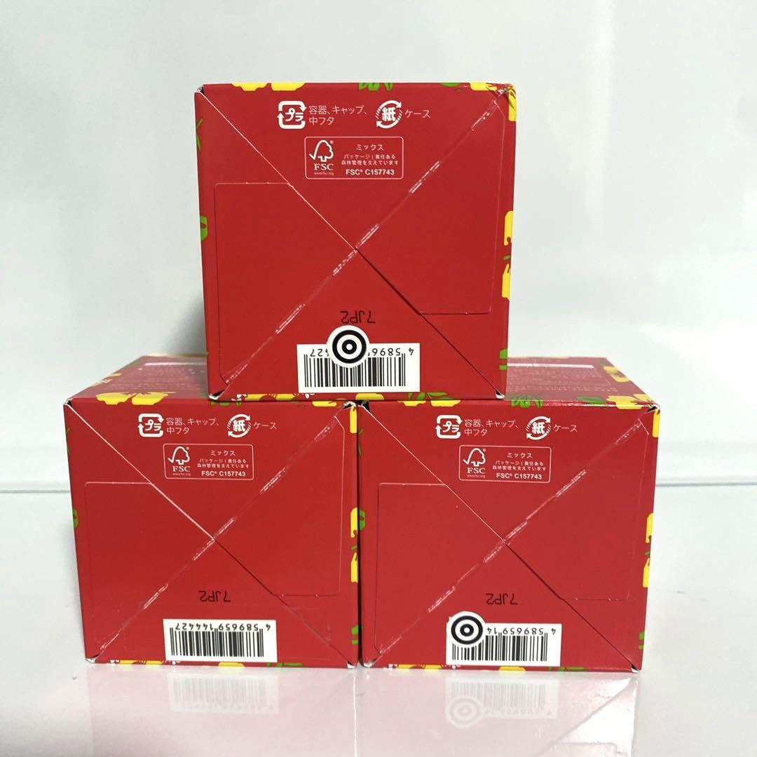 100g DUO ザ クレンジングバーム ホットa 3個セット 数量限定