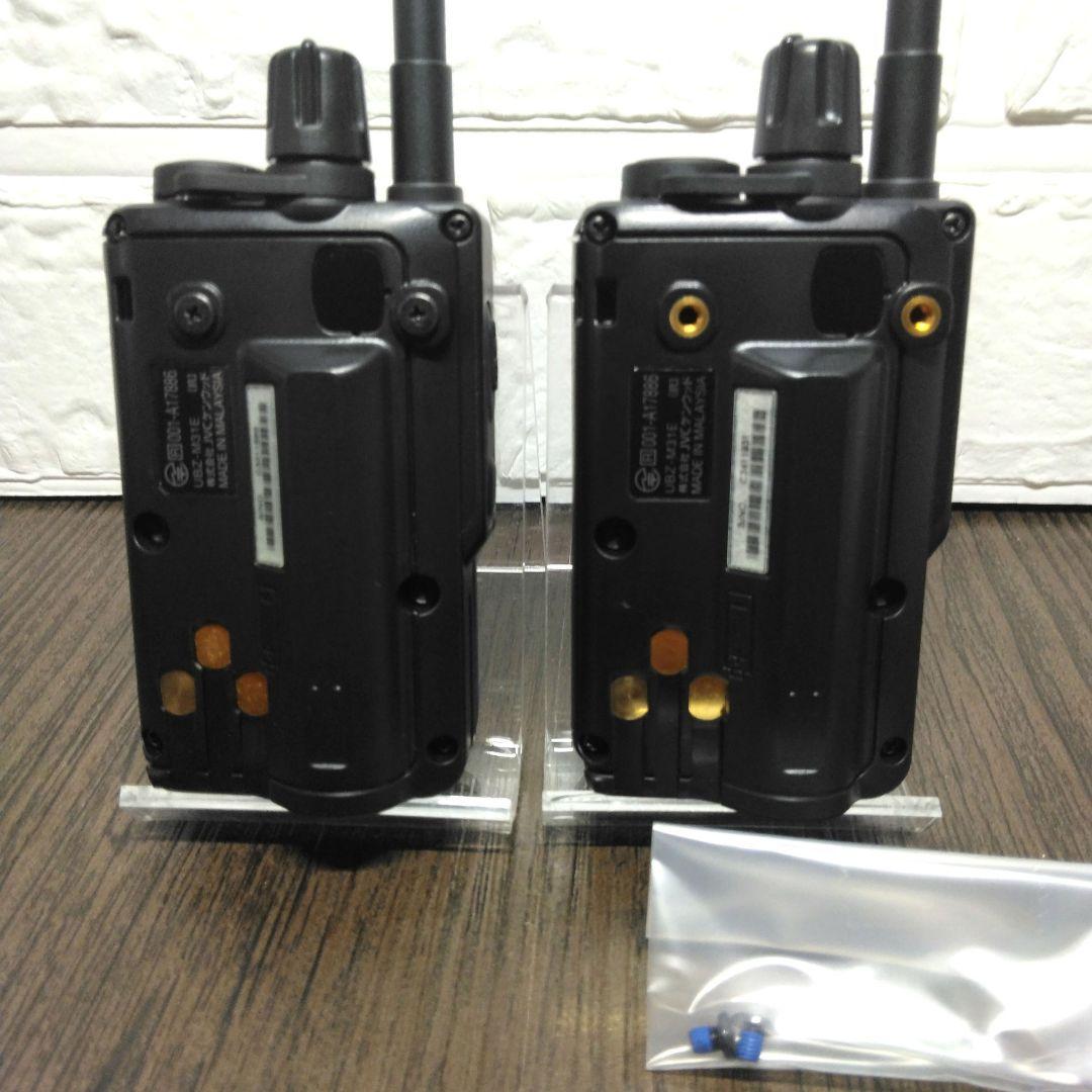 未使用同等★KENWOOD UBZ-M31E フルセット