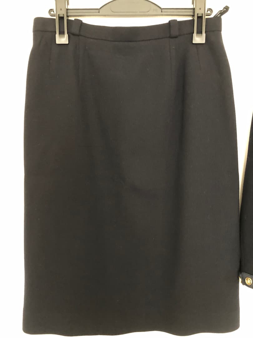 ★美品★ レリアン Leilianスカートスーツ 13号 XL