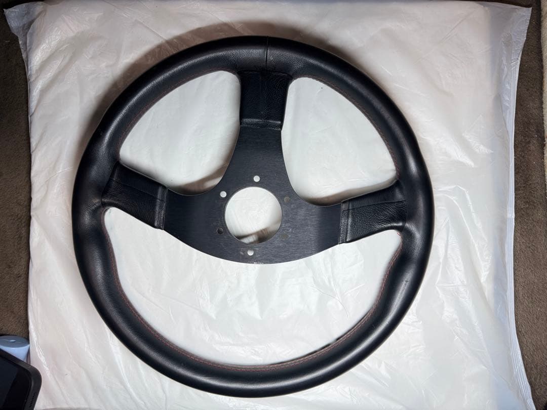 italvolanti IMOLA RS レッドステッチ　当時物