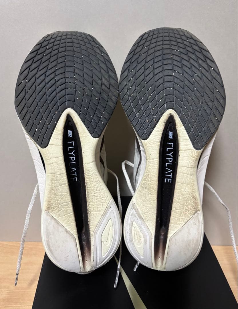 ナイキ ヴェイパーフライフライネクスト%4 26cm