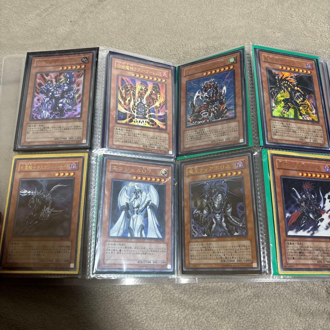 ら*む様 遊戯王カード　初期等色々　まとめ売り