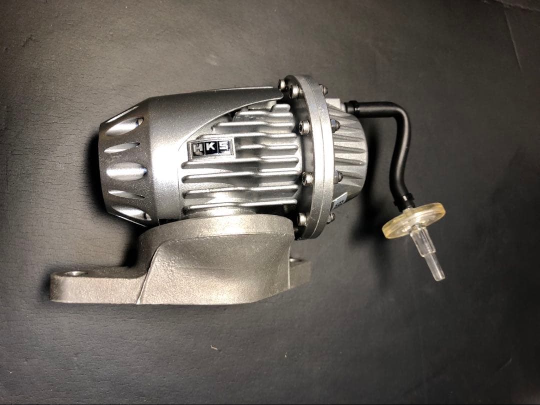 WRX 系(2000〜2007年型)　HKS SQV 大気解放