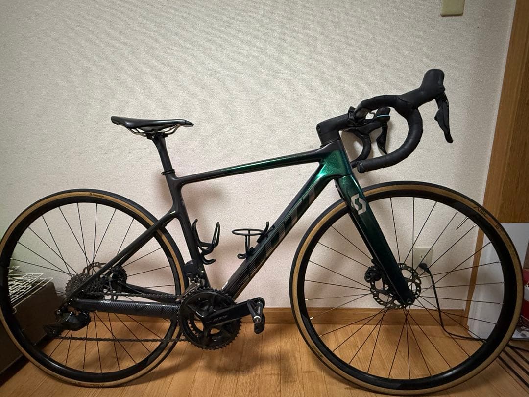 SCOTT ADDICT 20 カーボンロードバイク 105 Di2 サイズXS