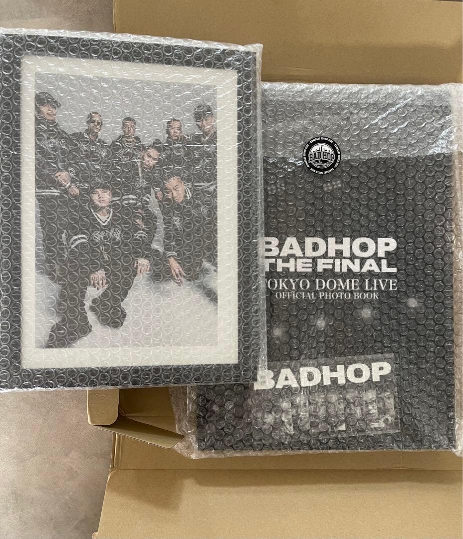 希少　BAD HOP SPECIAL LIMITED SET DVD