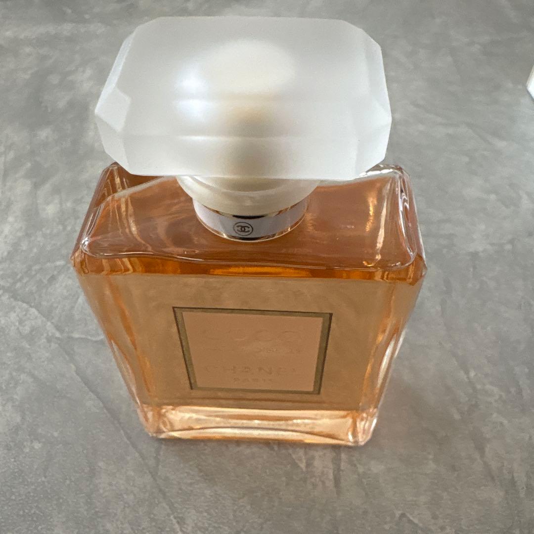 CHANEL ココ　マドモアゼル オードゥ　パルファム 100ml