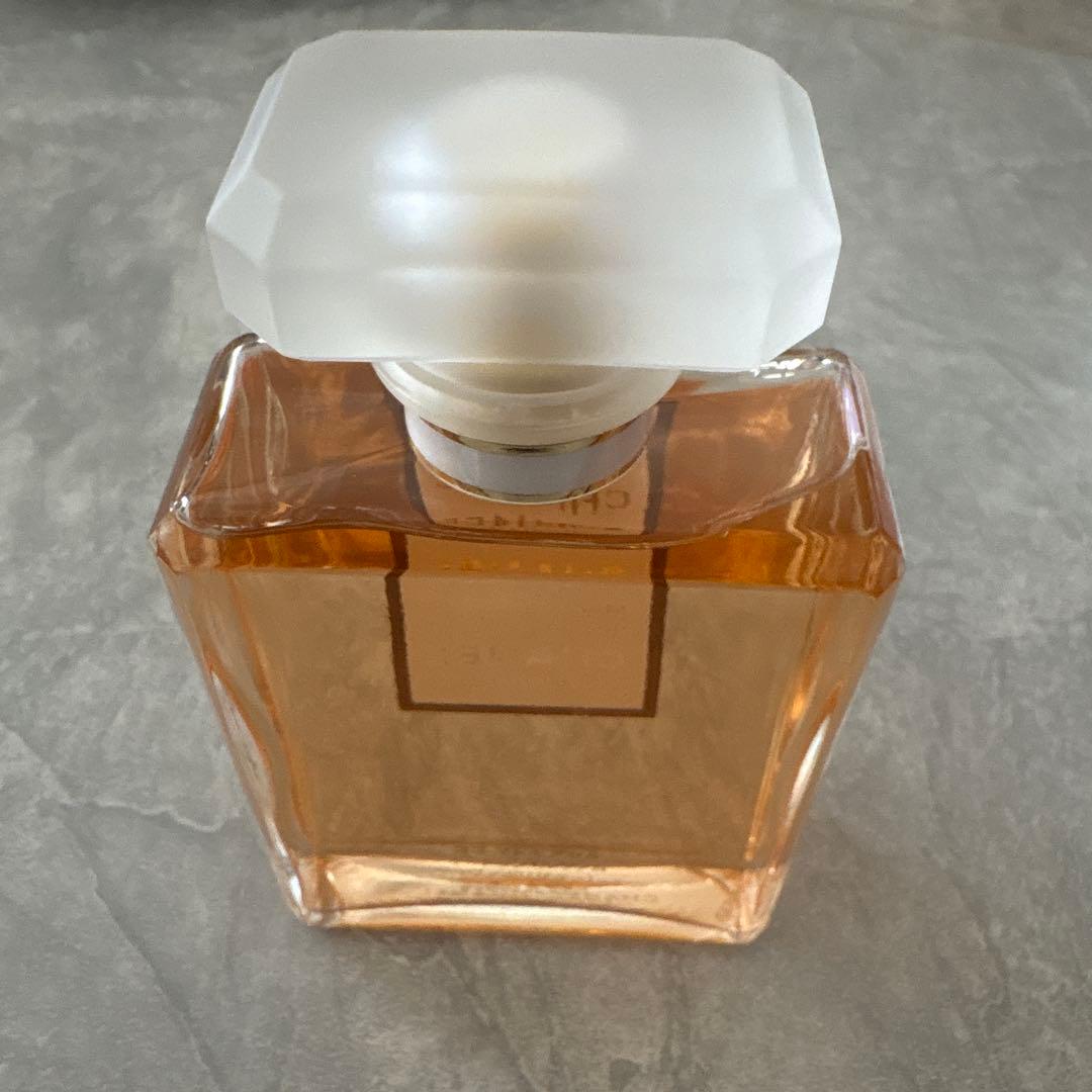 CHANEL ココ　マドモアゼル オードゥ　パルファム 100ml