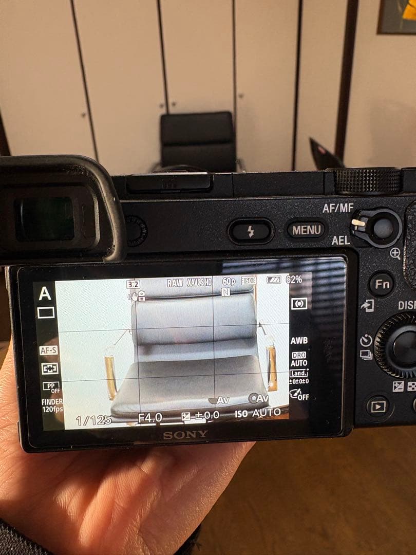 Sony α6300 ミラーレス一眼カメラ