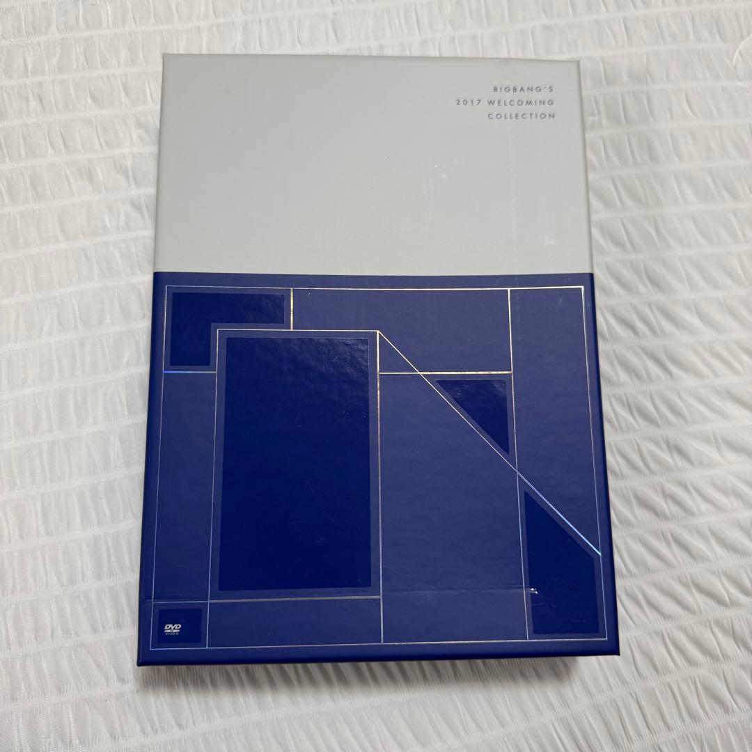 希少★ BIGBANG 2017 WELCOMING COLLECTION