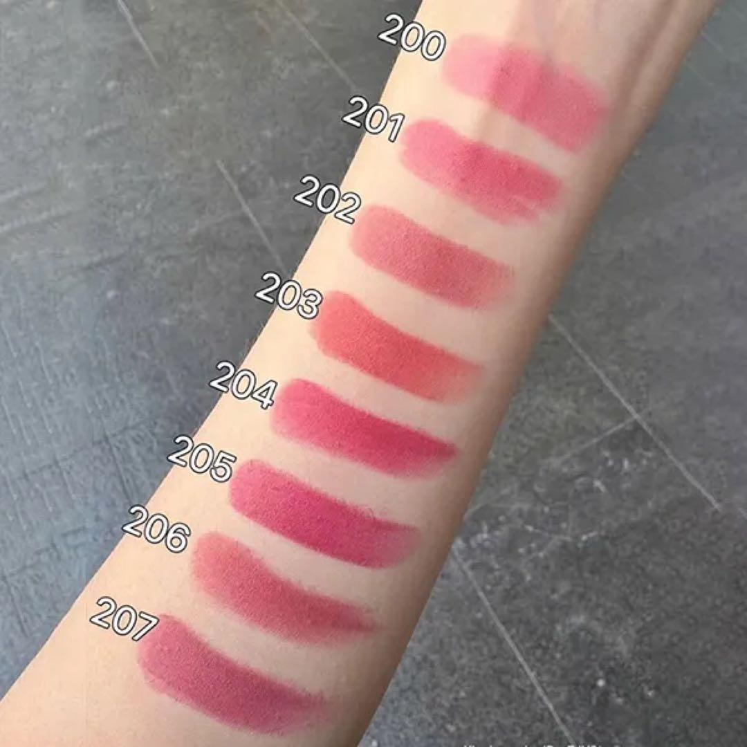 新品未使用LOUIS VUITTON LV ROUGE 205 ローズヒロイン