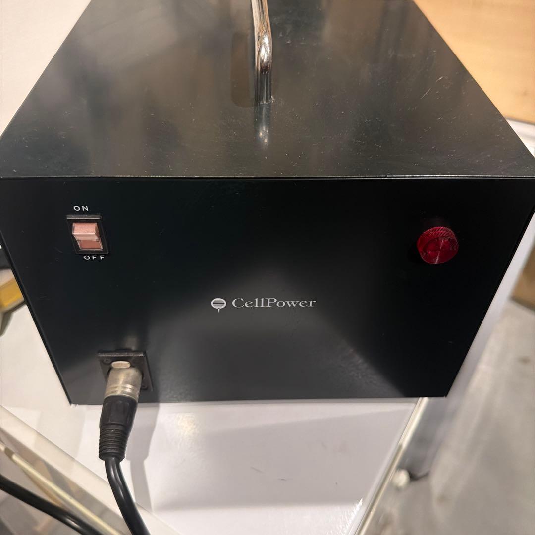 K*9様 セルパワー　CellPower cp02 (神経波磁力線発生器 政木
