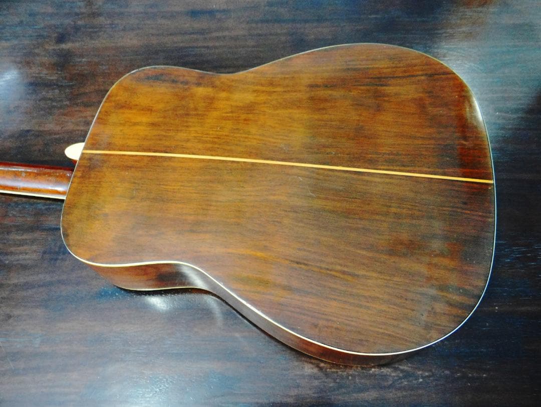Japan vintage YAMAHA FG-360 1973年グリーンラベル