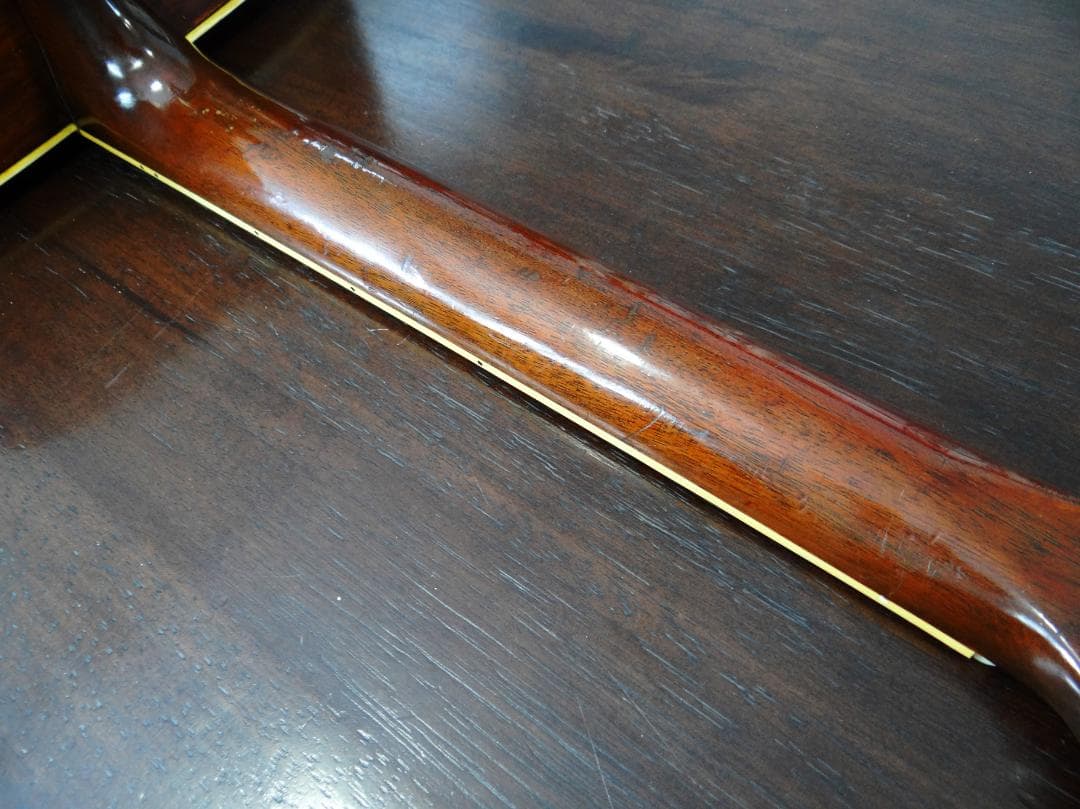 Japan vintage YAMAHA FG-360 1973年グリーンラベル