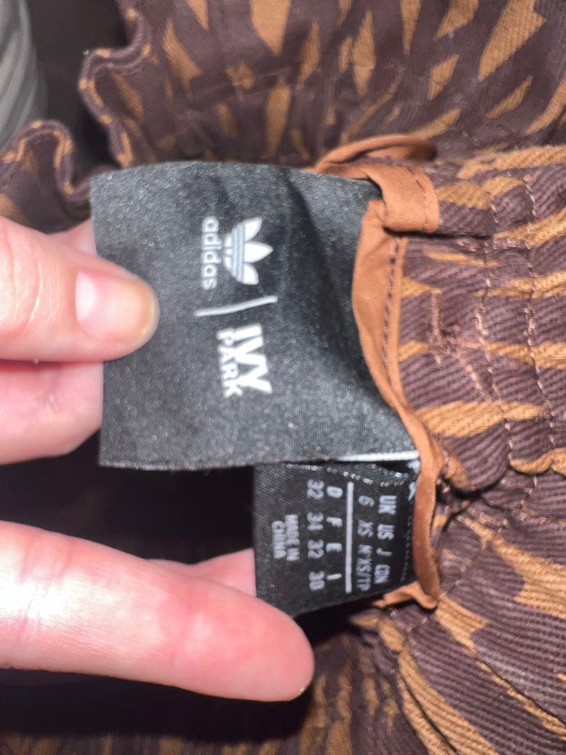 adidas × IVY PARK コラボ パンツ XSサイズ