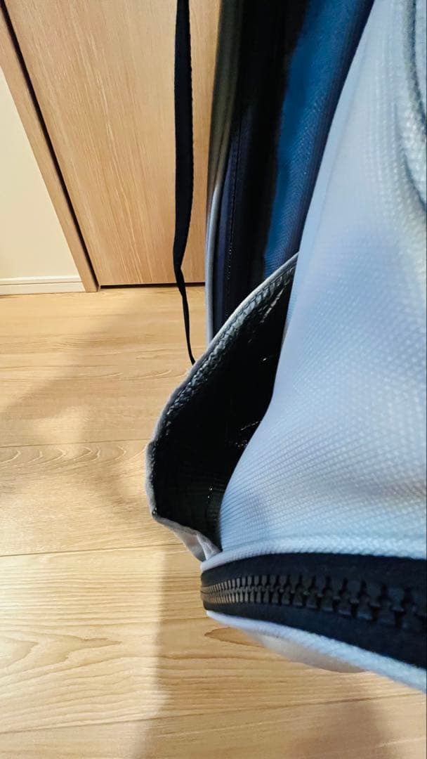 Titleist Players4 スタンドバッグ (グレー)