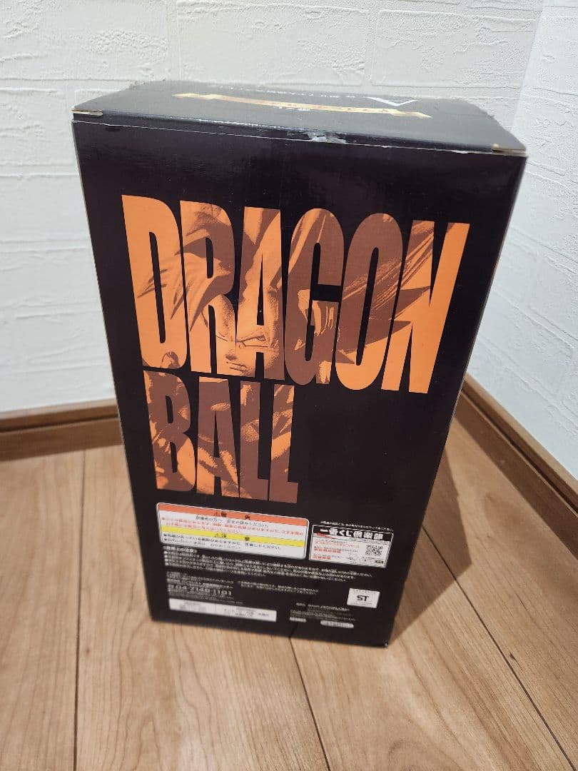 ドラゴンボール　超サイヤ人悟空フィギュア　一番くじ　A賞