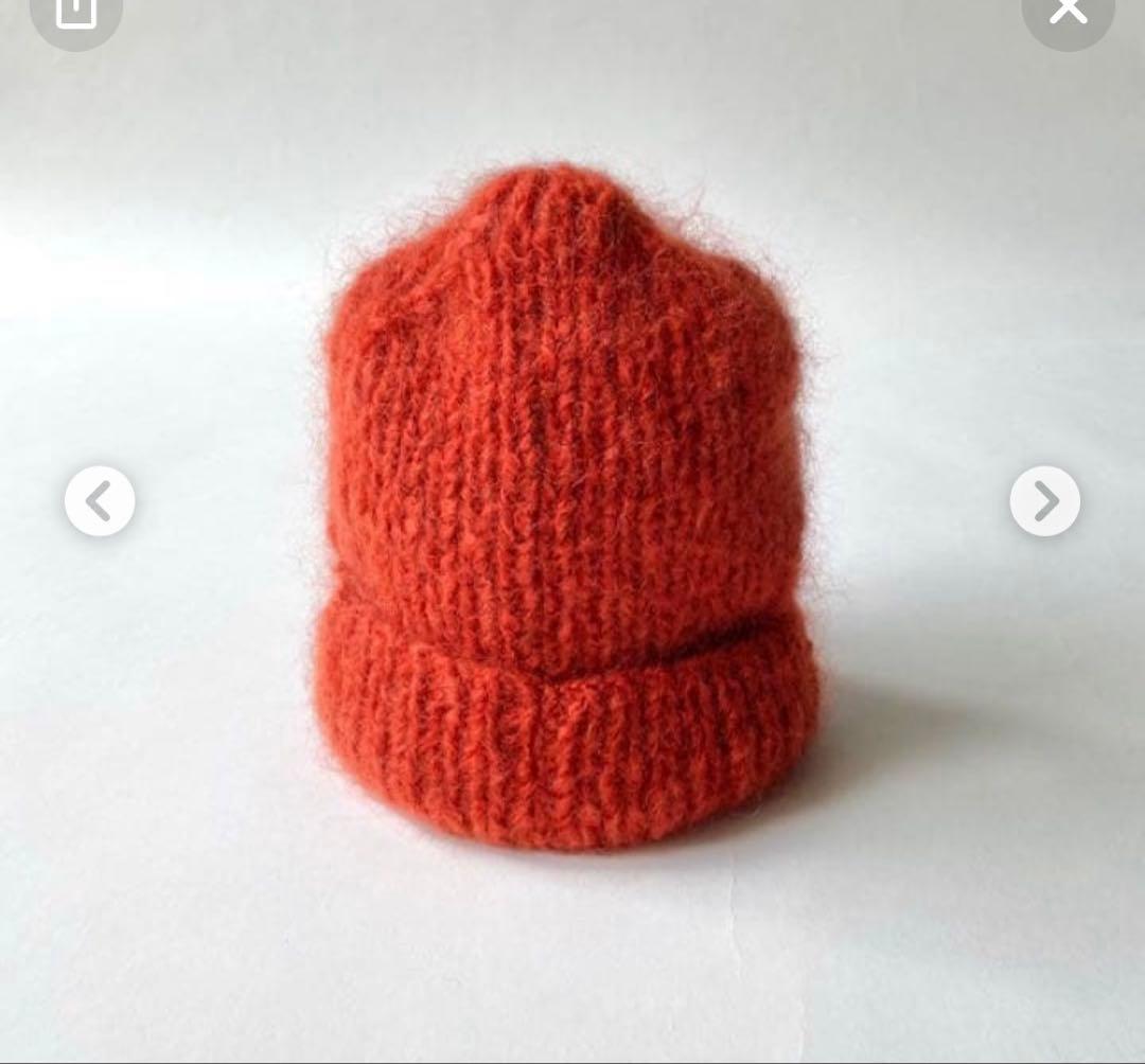 【よし】CASEY CASEY ニット帽