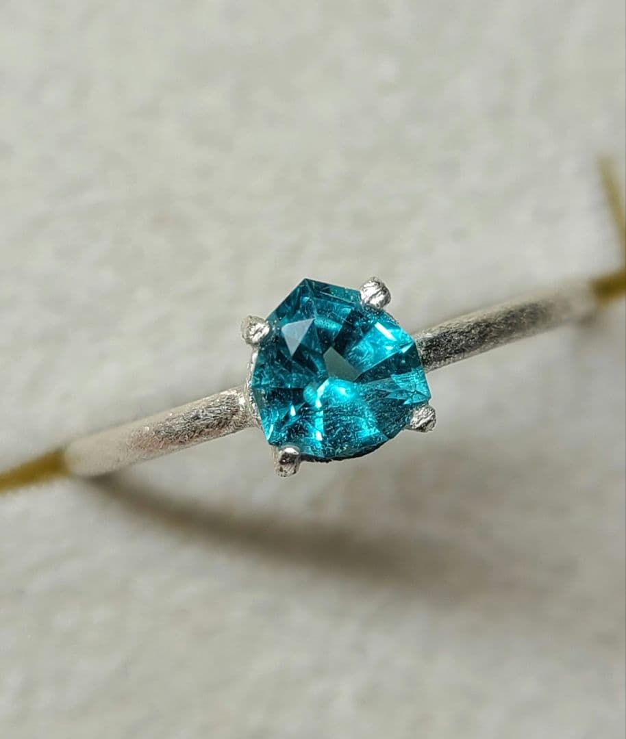 Miki PROFIA★ラグーンブルートルマリンレインボー入り★オーダー