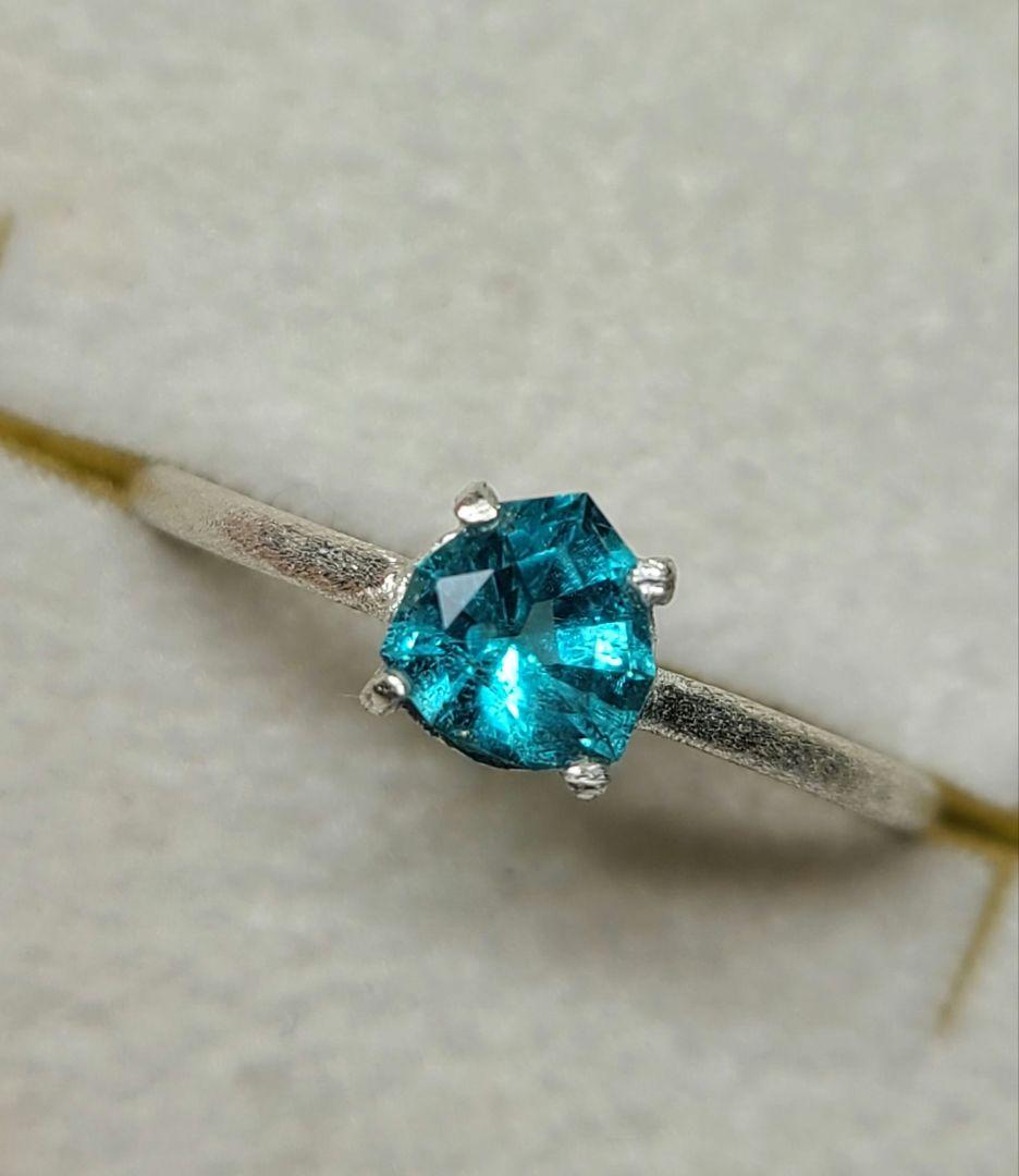 Miki PROFIA★ラグーンブルートルマリンレインボー入り★オーダー