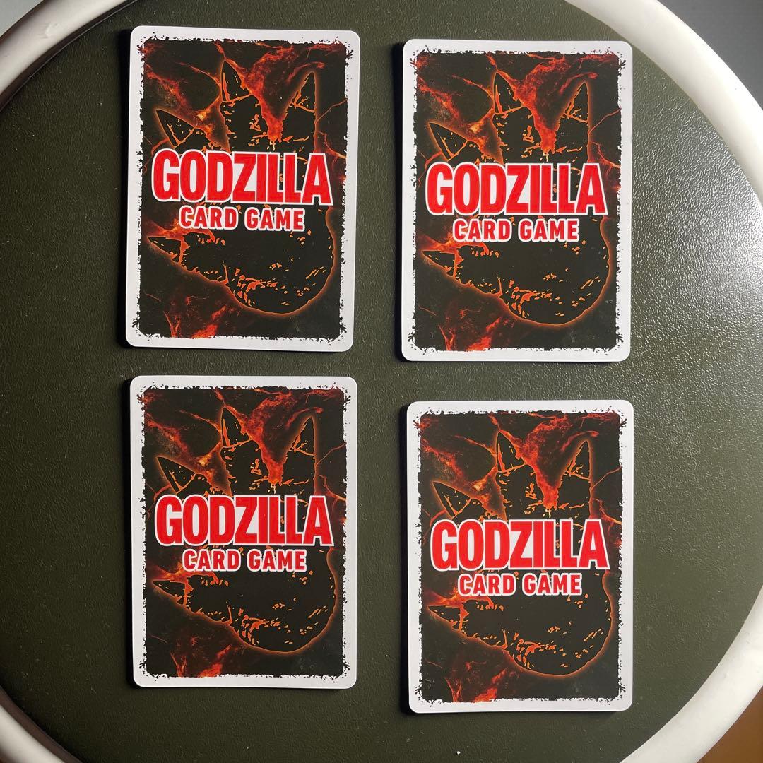 ゴジラカードゲーム　プロモ