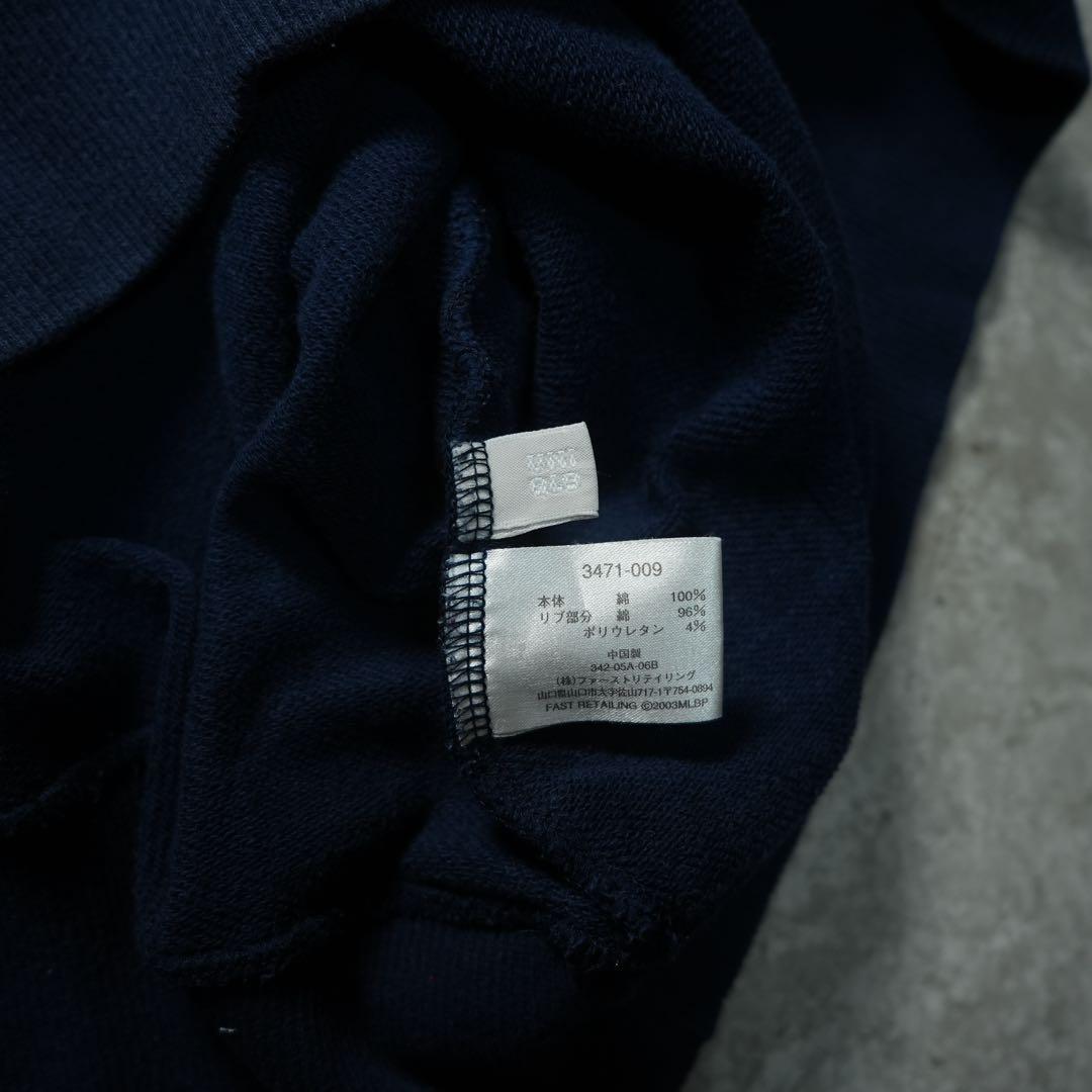 00s Aime Leon Dore ヤンキース スウェット olduniqlo