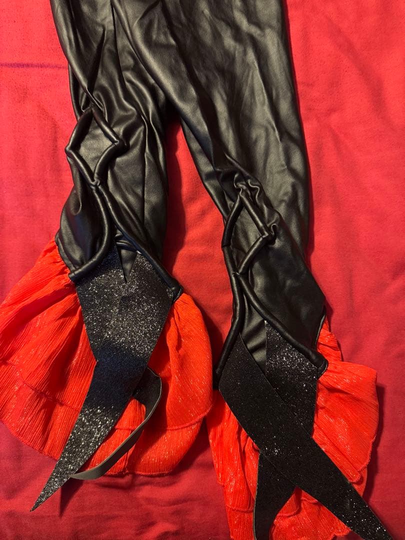 アルレッキーノ　コスプレ　衣装