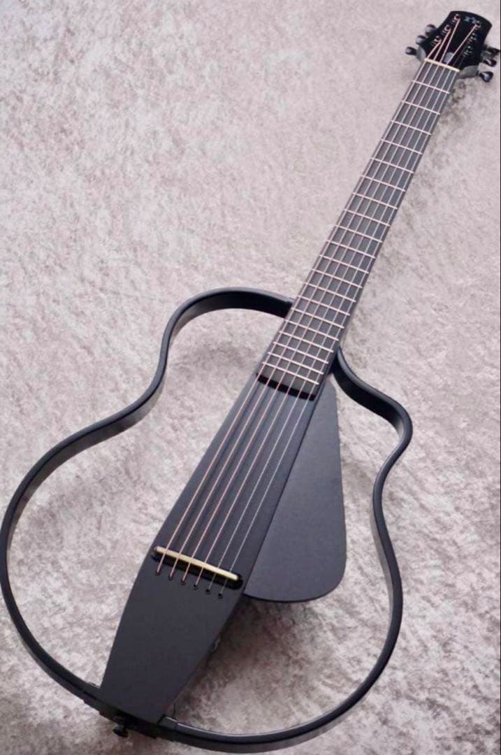 【中古美品】NATASHA / NBSG Steel Black