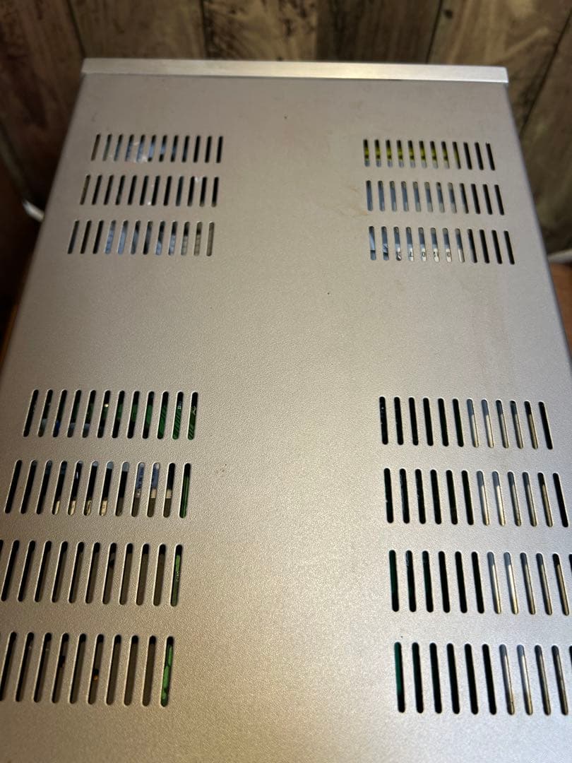 DENON D-MX33MD CD/MD ラピシア MXシリーズ