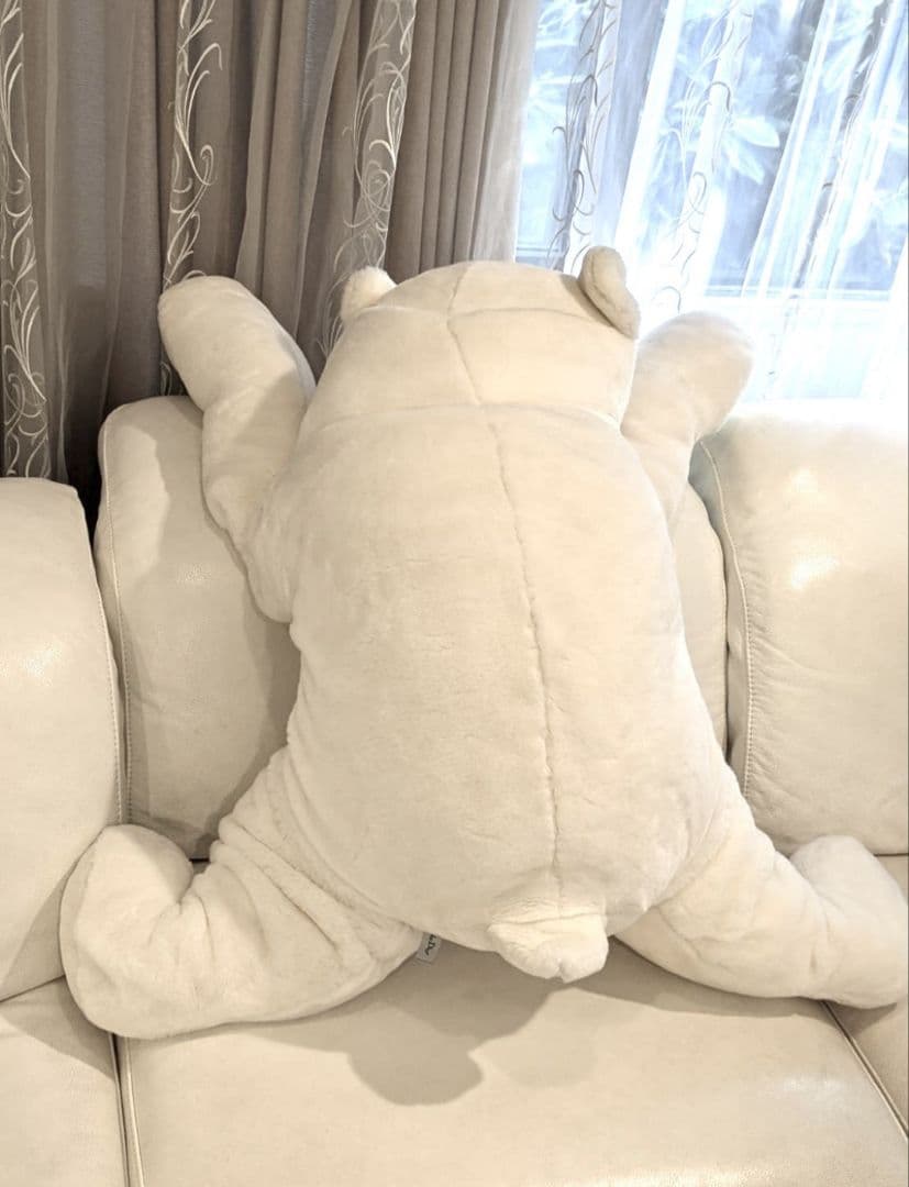 定価33万 ベビーディオール baby Dior 大きなクマ ぬいぐるみ