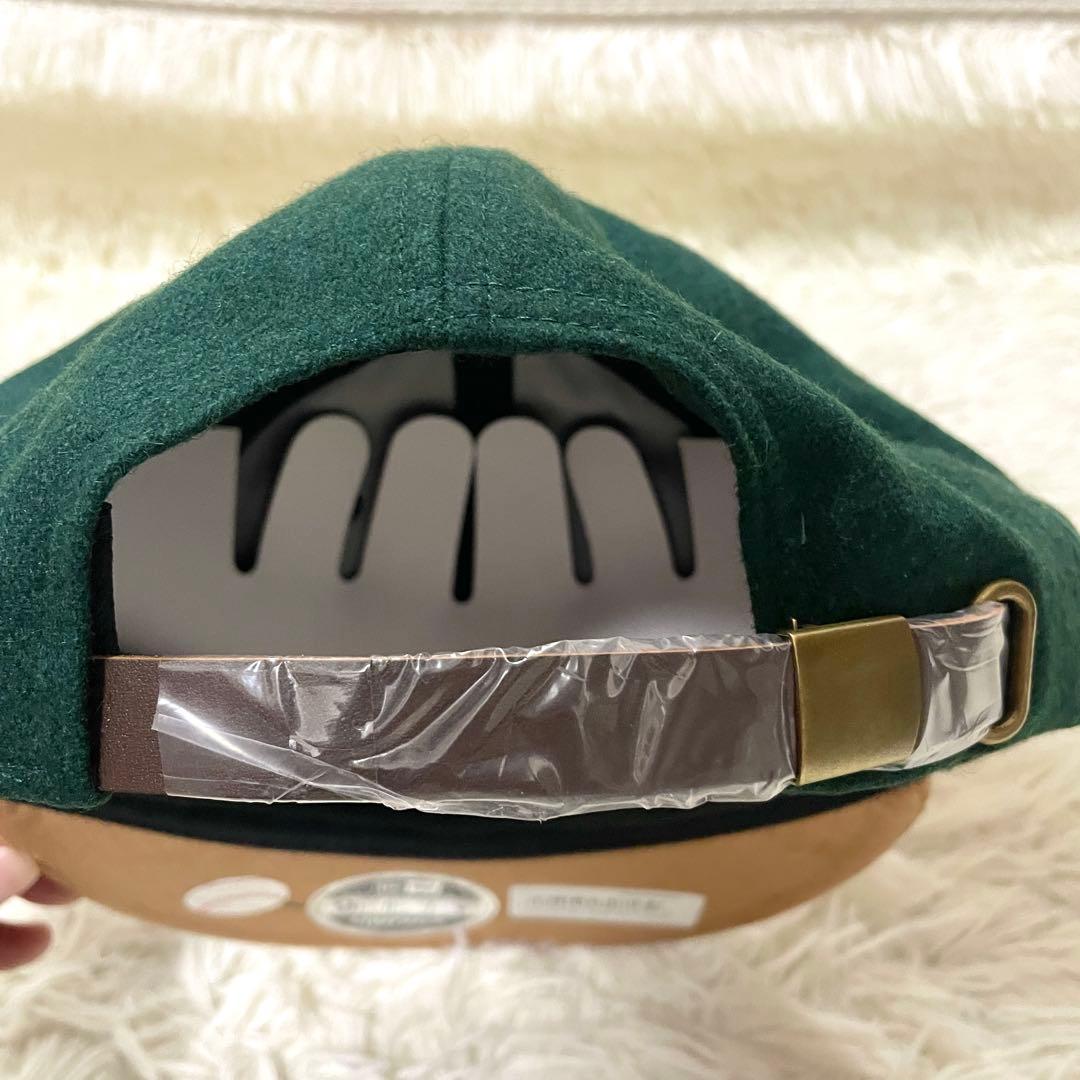 未使用Aime Leon Dore New Eraニューエラ　グリーン　ベージュ