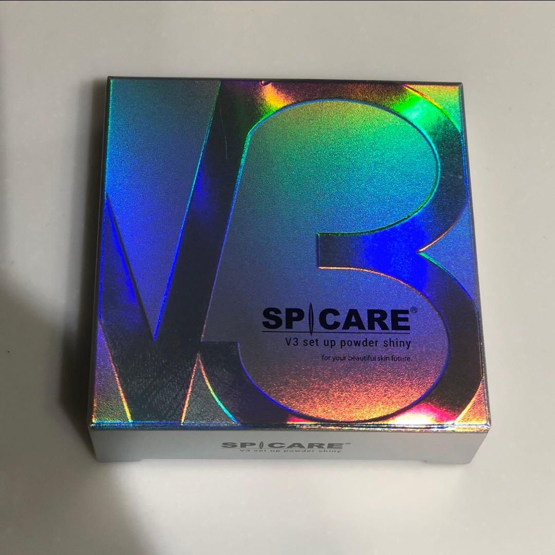SPICARE V3セットアップパウダー シャイニー フェイスパウダー 11.5