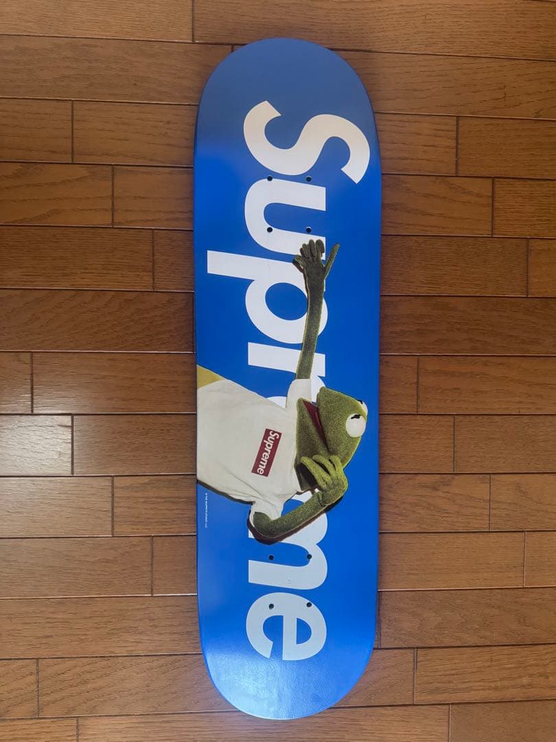 supreme Kermit カーミット スケートボード　デッキ