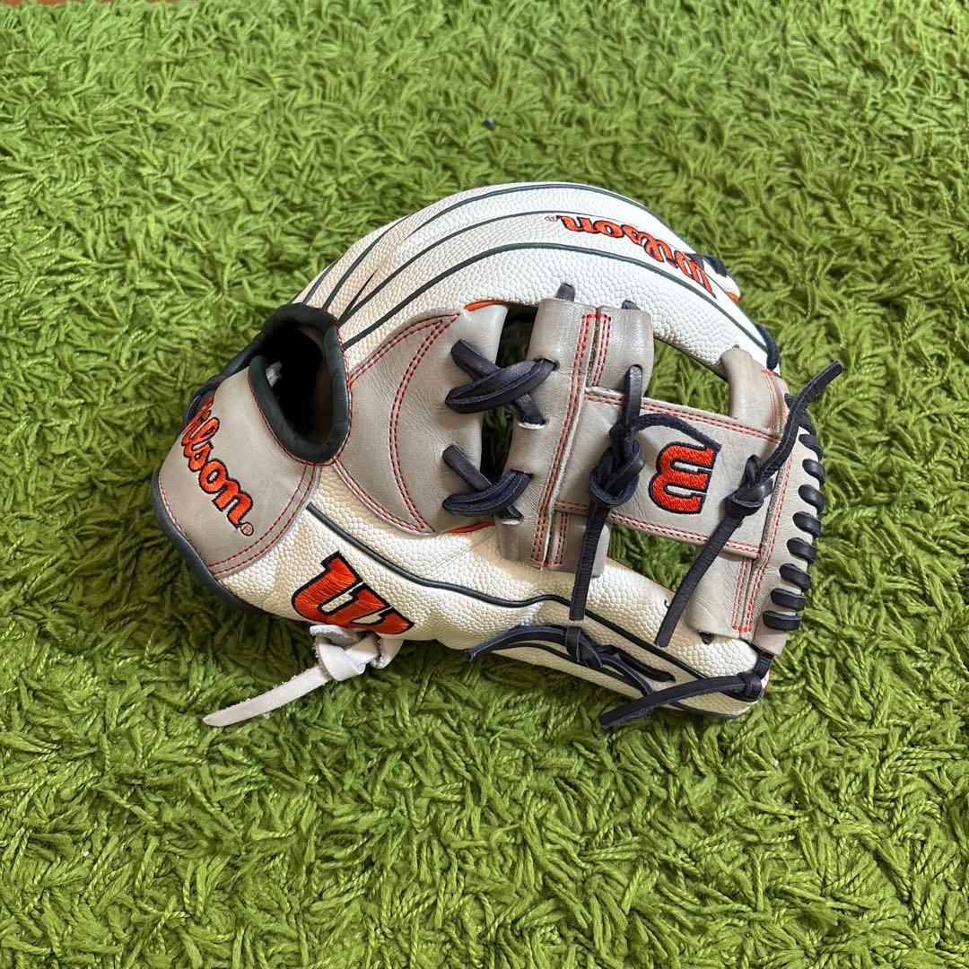 Wilson wannabe HERO 軟式内野用　87型