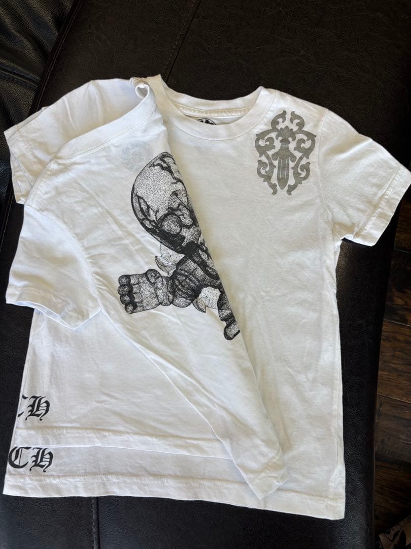 クロムハーツ Tシャツ　子供　サイズ4T